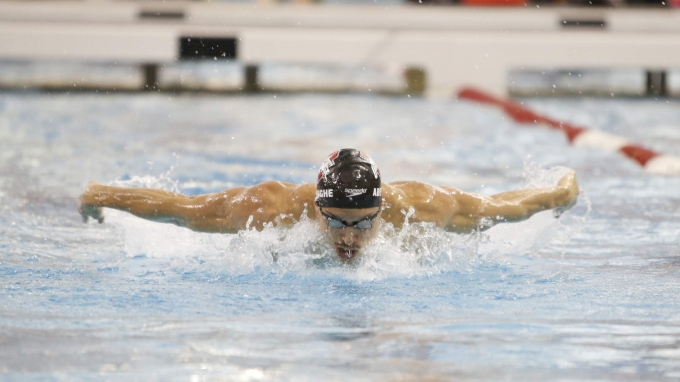 picture of 2019 Pittsburgh vs Ohio State | Big Ten Swimming and Diving