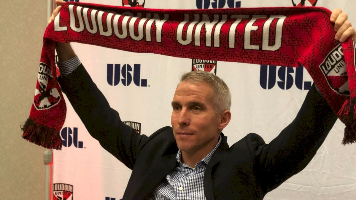 Richie Williams Returns To Roots By Taking Loudoun United Job