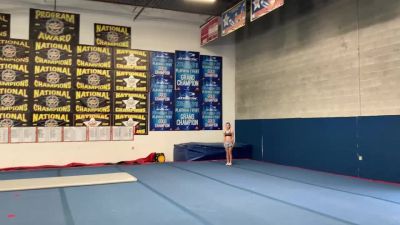 Level Legacy | Week 4 L4 - Eloise Fletcher