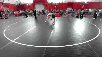 165 lbs Champ. Rd Of 16 - James Wojcikiewicz, Southern IL Regional Training Center vs Boden White, Immortal Athletic WC