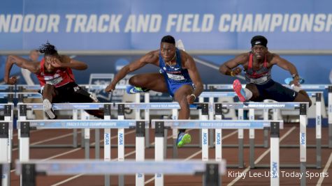 Grant-athlon: Holloway Could Carry Florida To Title (Nearly) By Himself