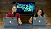 Here's The Deal Episode 34: Salty Sarah Is Back!
