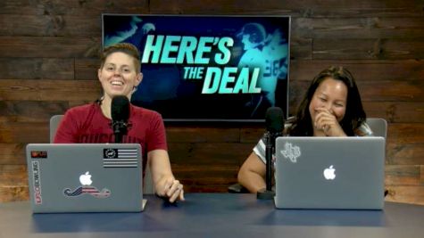 Here's The Deal Episode 34: Salty Sarah Is Back!