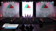 Platinum Cheer Company - Fame [2023 L1 Youth - D2 - Small Day 1] 2023 The Regional Summit: Southwest