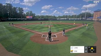 Replay: Limestone vs Coker | May 4 @ 2 PM