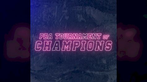 Watch The PBA Tournament Of Champions On FloBowling