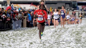Women's Distance Stars On Display At Power 5