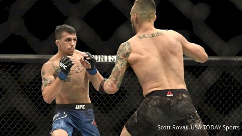 Alex White vs. Dan Moret Targeted For UFC Fight Night 146: Wichita