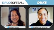 Duke Head Softball Coach Marissa Young Discusses Season Two