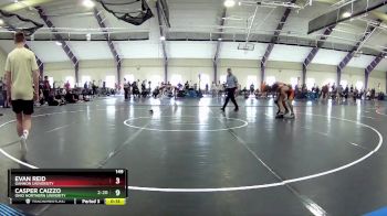 Replay: Mat 1 - 2024 Mount Union Invitational | Nov 2 @ 9 AM