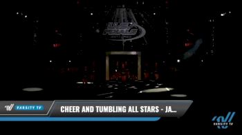 Cheer and Tumbling All Stars - Jaguars [2021 L2 Senior Day 1] 2021 The U.S. Finals: Kansas City
