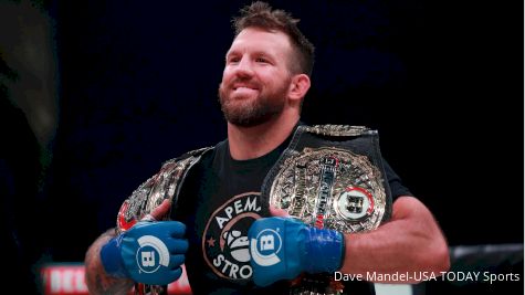 Top Turtle MMA: Ranking The Top 5 Non-UFC Fighters