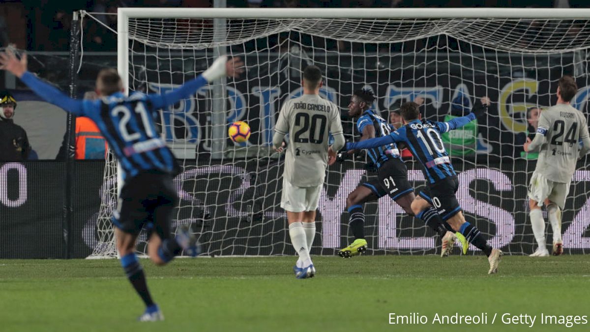 After Destroying Juventus In Bergamo, Atalanta Don't Care What You Think