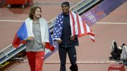 Americans Kynard, Barrett In Line For Gold After Russian High Jumpers' DQs