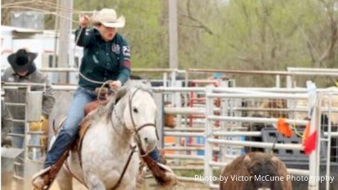 Rising Star: Kolby Boyett, 16-Year-Old All-Around Roper