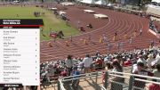 High School Girls' 800m 4A