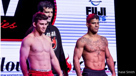 Dante Leon: My Match With Matheus Has the Makings of Fight of the Night