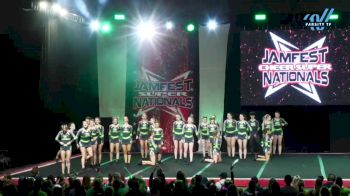 Element Elite Tumbling & Cheer - SENIOR SILVER [2024 L3 Senior Coed - D2 - Medium Day 2] 2024 JAMfest Cheer Super Nationals