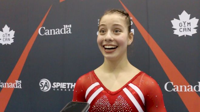 Elite Canada Women's Competition A High-Stakes Season Opener
