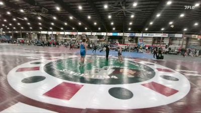 175 lbs Champ. Round 1 - Jeremiah Wilgers, Tea Area Titans vs Colter Weiher, Sheridan Wrestling Club
