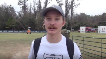 Drew Hunter Wants To Run 1:46 800 and 13:20 5k This Year
