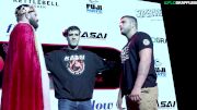 Gordon Ryan & Joao Gabriel Rocha Face Off at KASAI Super Series Weigh-Ins