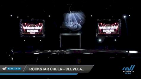 Rockstar Cheer - Cleveland - U2 [2022 L2.1 Junior - PREP Day 1] 2022 The U.S. Finals: Louisville