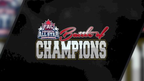 2019 Pac Battle Of Champions Canada