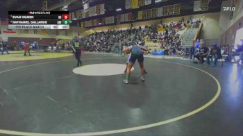 175 lbs 5th Place Match - Evan Hilmen, Del Oro vs Nathaniel Gallardo, Sahuarita