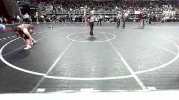 Rr Rnd 1 - Aryn Booth, Webb City Youth Wrestling vs Sofia Gray, SlyFox Wr Ac