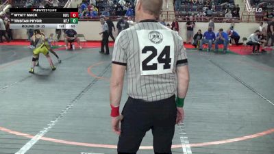 95_B lbs Round Of 32 - Wyatt Mack, Butler vs Tristan Pryor, Mt.Pleasant