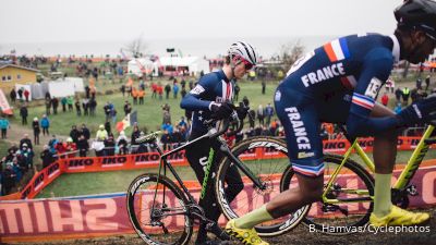 Replay: 2019 UCI Cyclocross World Championships U23 Men