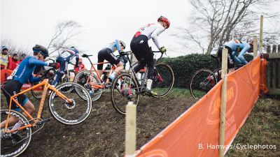 Replay: 2019 UCI CX Worlds Junior Men