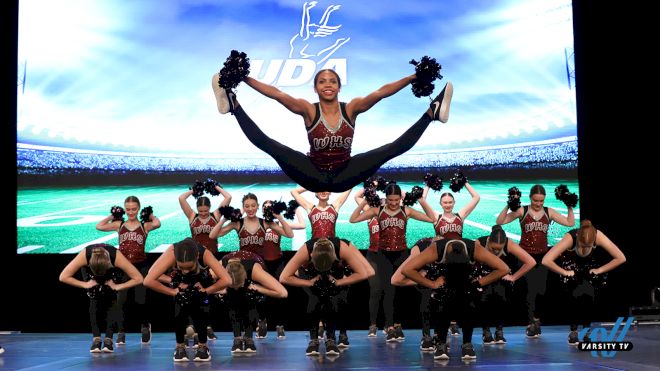 Spirited Game Day Photos From UDA Nationals