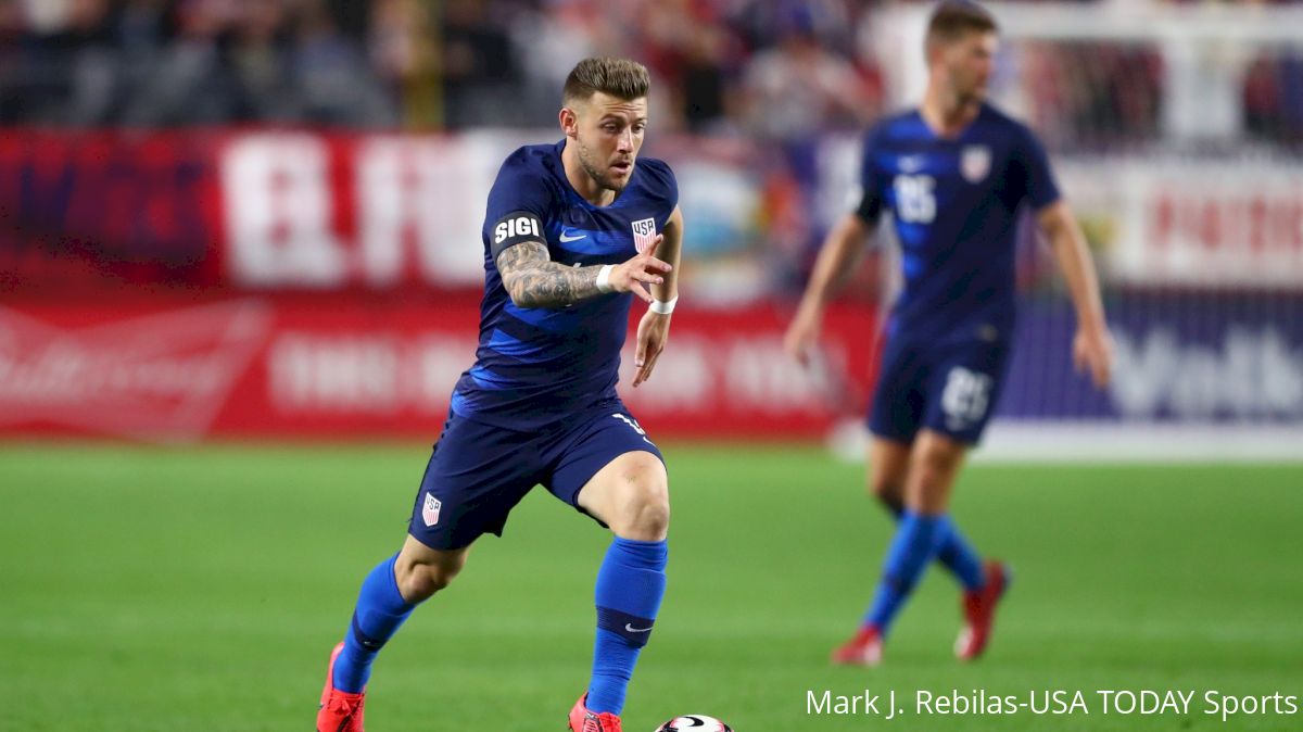 Two Late Goals Give USMNT 2-0 Win Over Costa Rica