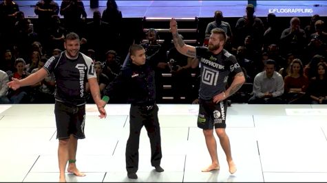 Gordon Ryan vs Joao Gabriel Rocha Kasai Super Series 1