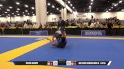 Melchior Damien Anne M. J. De Sa vs Xavier Jacinto 2025 World IBJJF Jiu-Jitsu No-Gi Championship