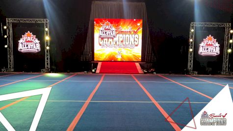 Must Watch Day 1 Routines From Pac Battle Of Champions Canada
