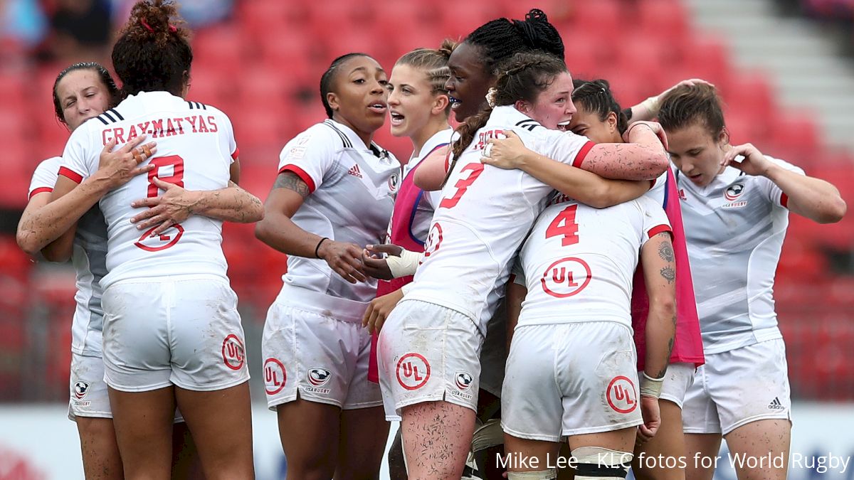 We'll Take It: USA Women 3rd In Sydney