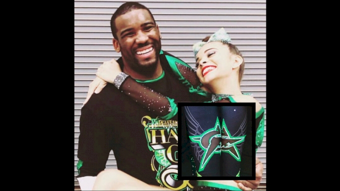 cheerforce nfinity