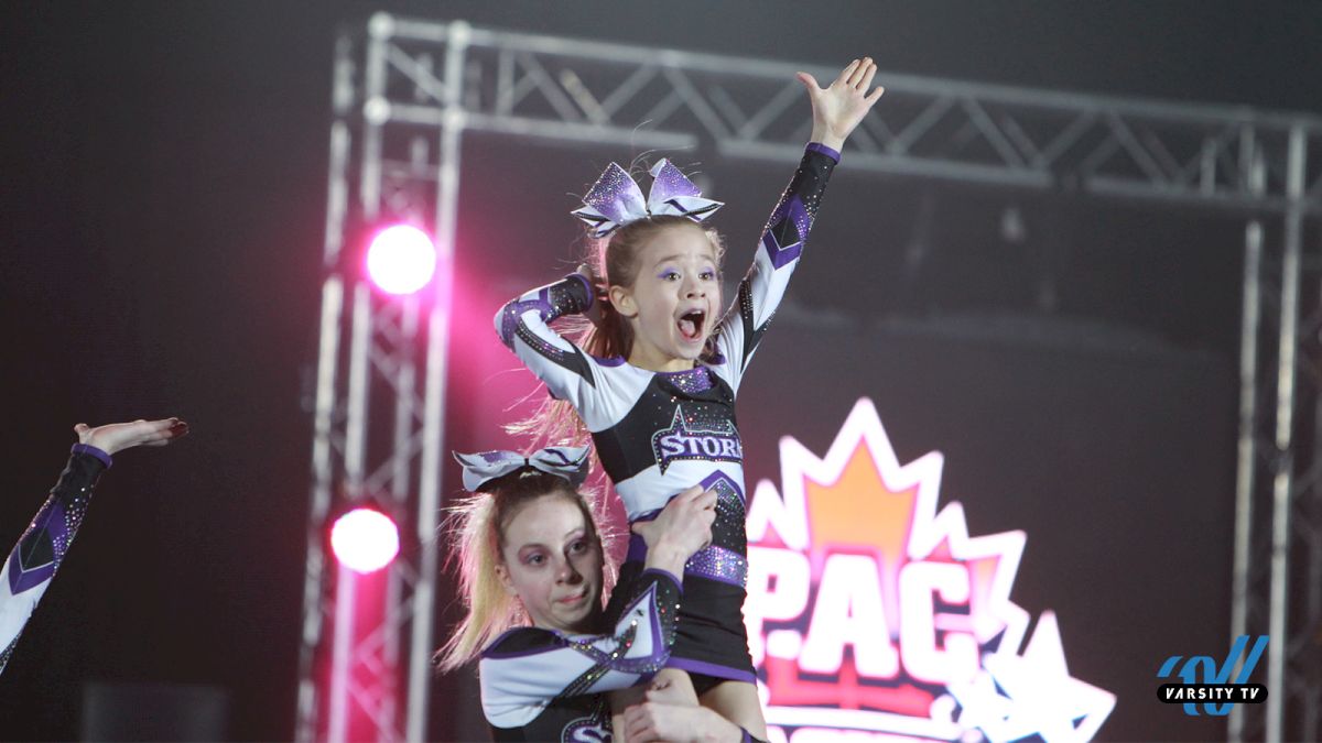 All Star Cheerleaders Take Over Calgary For Pac Battle Of Champions