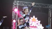 All Star Cheerleaders Take Over Calgary For Pac Battle Of Champions