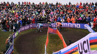 Replay: 2019 UCI Cyclocross World Championships Elite Men