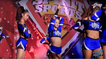 Watch Highlights From The L5 Senior XSmall Division!
