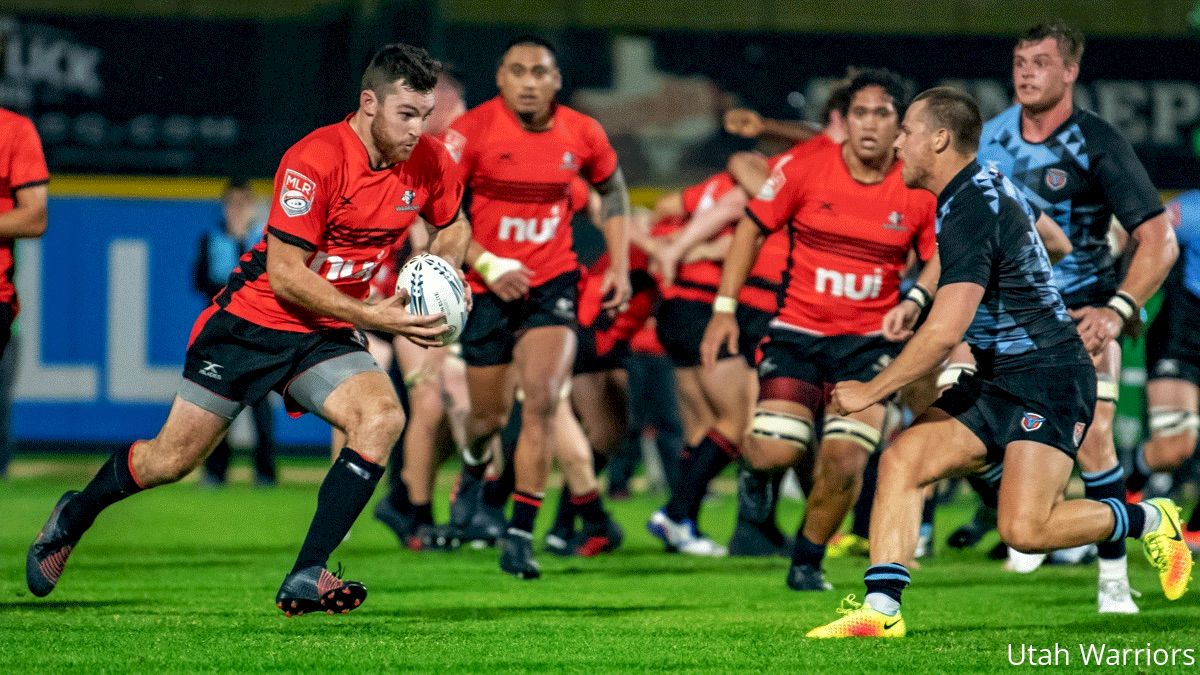 Utah, NOLA, San Diego Win In MLR