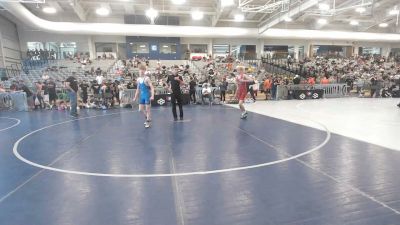 120 lbs Champ. Rd Of 32 - Isaiah Rodriguez, Bear Cave Wrestling Club vs Jake Hart, Betsu