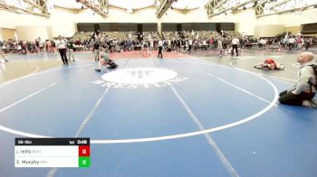 96-I lbs Consi Of 8 #2 - Jaedon Reilly, Buxton (NJ) vs Ethan Murphy, GPS Wrestling Club