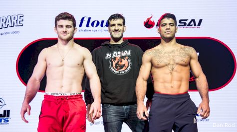 Matheus Lutes vs Dante Leon Kasai Super Series 1