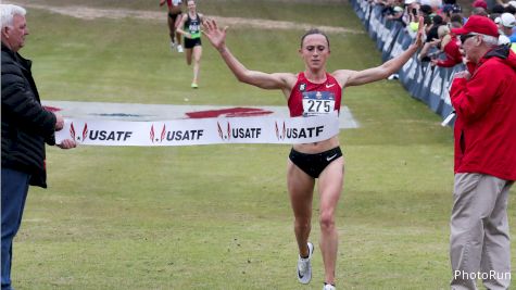 Weekend Recap: Houlihan Introduces Her Video Game Speed To Cross Country