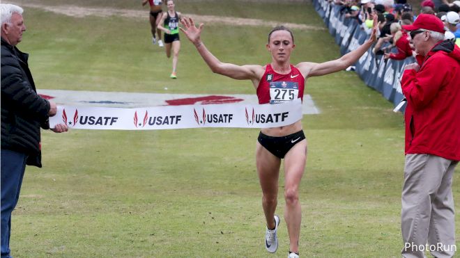 Weekend Recap: Houlihan Introduces Her Video Game Speed To Cross Country
